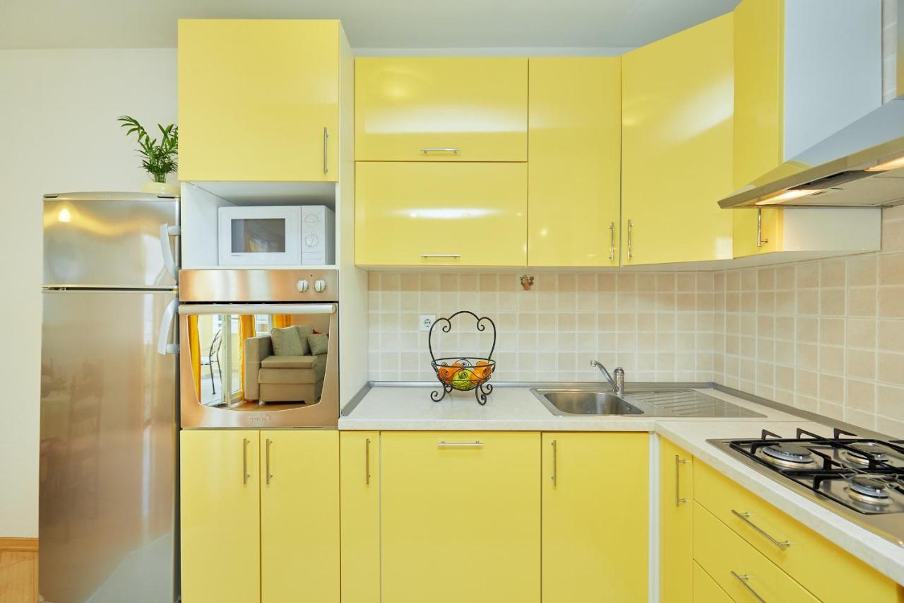 Apartments Zelic Tučepi Chambre photo