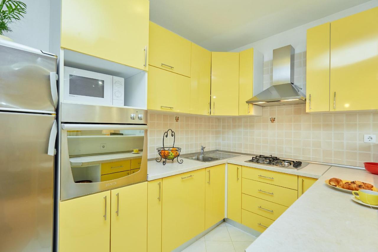 Apartments Zelic Tučepi Chambre photo