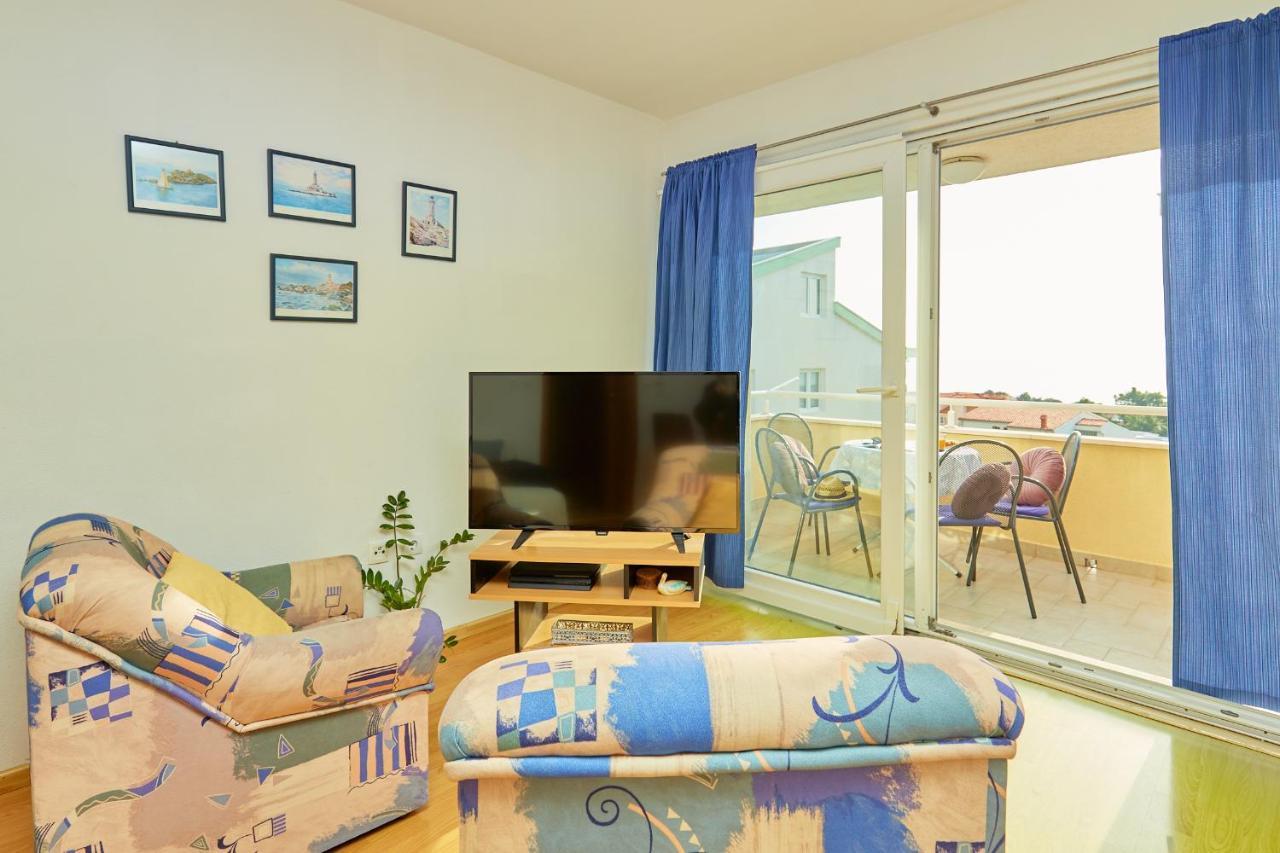 Apartments Zelic Tučepi Extérieur photo