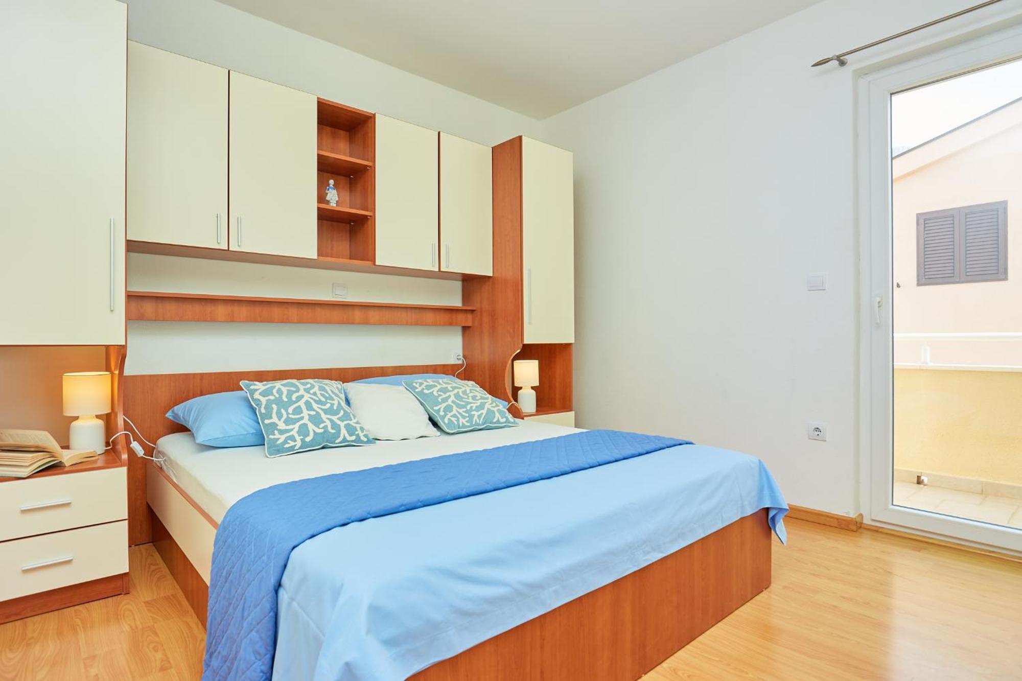 Apartments Zelic Tučepi Extérieur photo