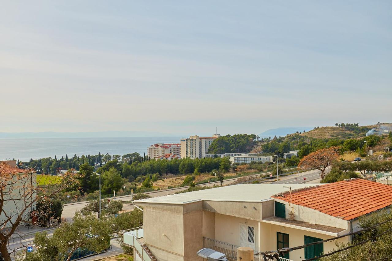 Apartments Zelic Tučepi Extérieur photo